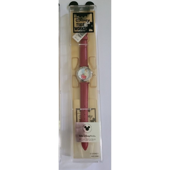NWT Walt Disney World Watch Tinker Bell Christmas Collectors Special Edition - Picture 2 of 4